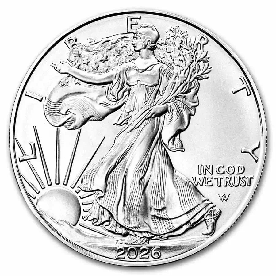 American Silver Eagle Coins