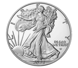 2023 American Eagle Silver Bullion – 1 oz | Brilliant Uncirculated